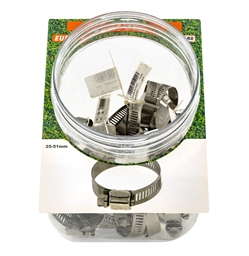 HL62 - Hose Clamp -HL62_A_T